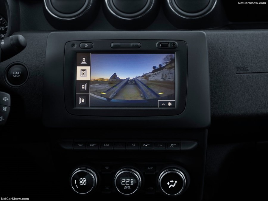 2018 Dacia Duster resim galerisi (27.11.2018)