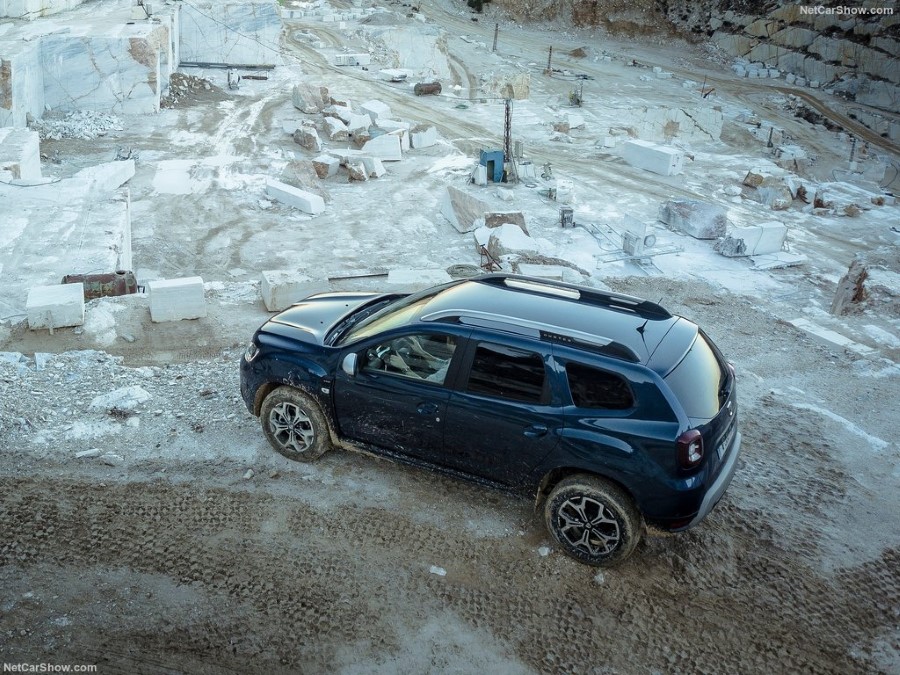2018 Dacia Duster resim galerisi (27.11.2018)