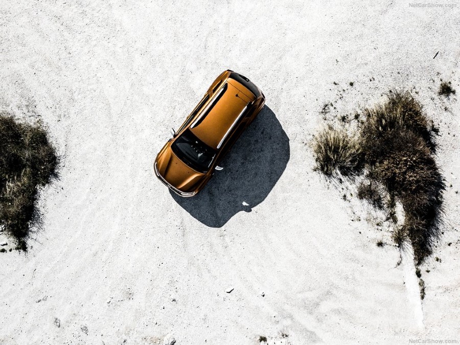 2018 Dacia Duster resim galerisi (27.11.2018)