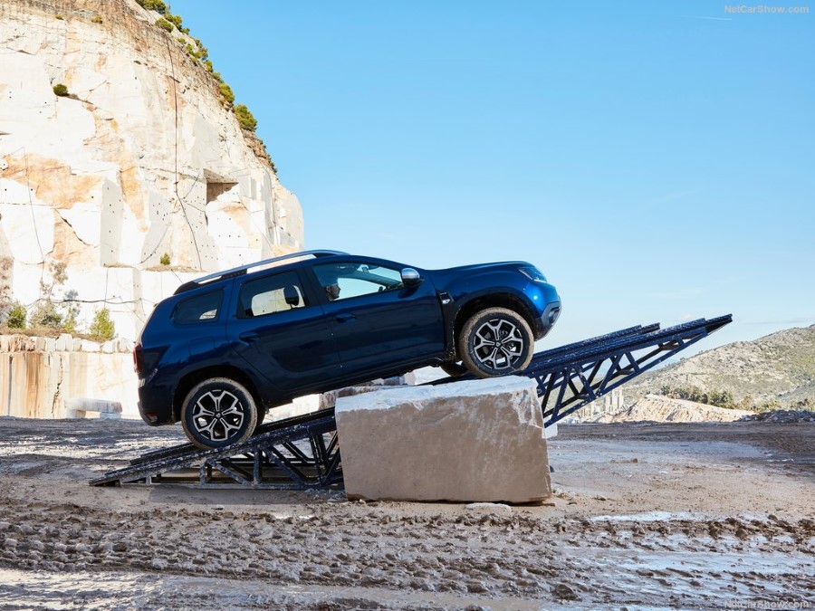 2018 Dacia Duster resim galerisi (27.11.2018)