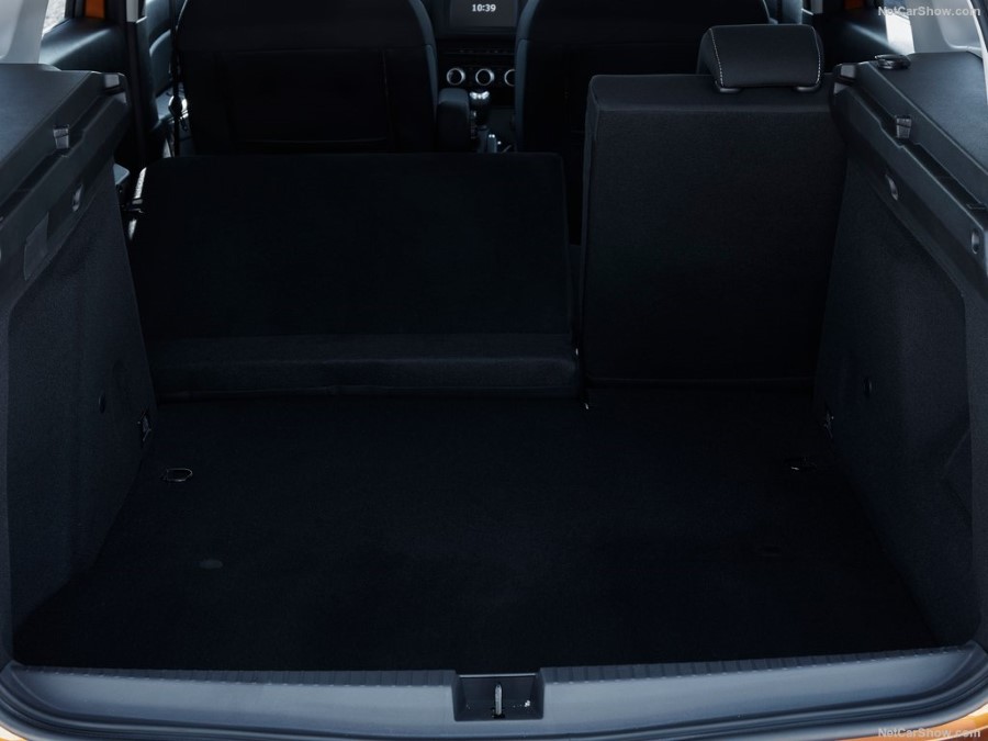2018 Dacia Duster resim galerisi (27.11.2018)