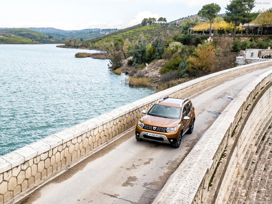2018 Dacia Duster resim galerisi (27.11.2018)