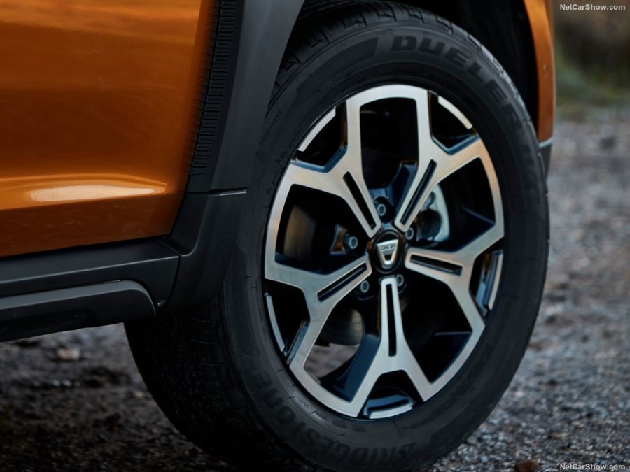 2018 Dacia Duster resim galerisi (27.11.2018)
