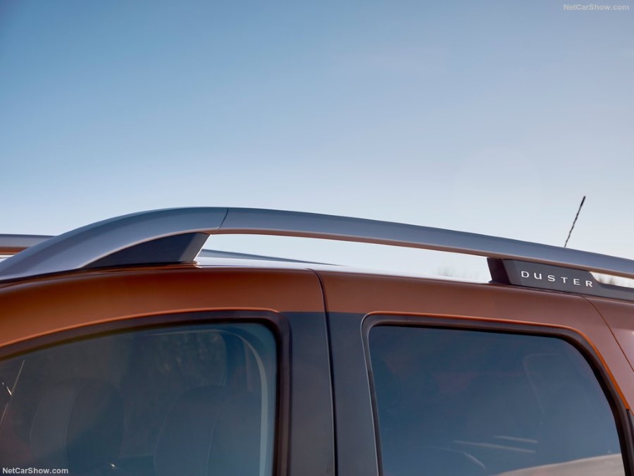 2018 Dacia Duster resim galerisi (27.11.2018)
