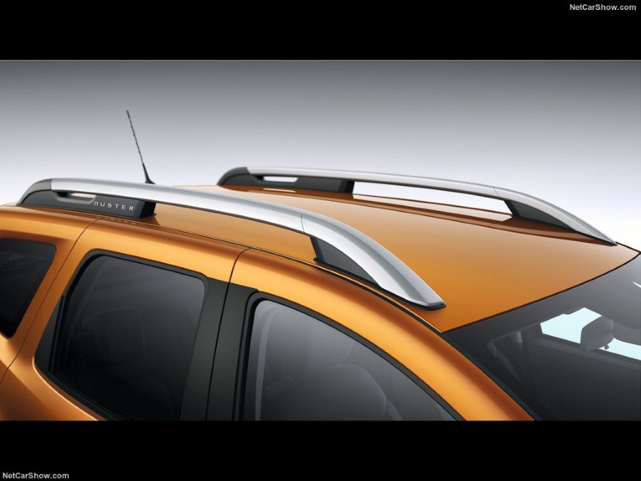 2018 Dacia Duster resim galerisi (27.11.2018)