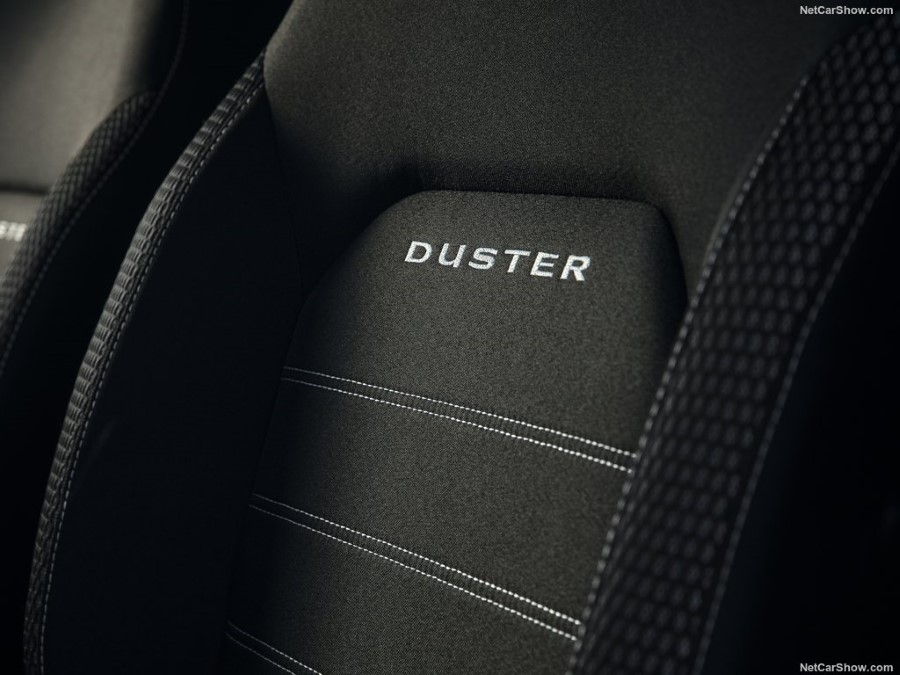 2018 Dacia Duster resim galerisi (27.11.2018)