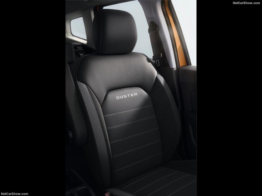 2018 Dacia Duster resim galerisi (27.11.2018)