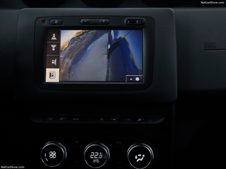 2018 Dacia Duster resim galerisi (27.11.2018)