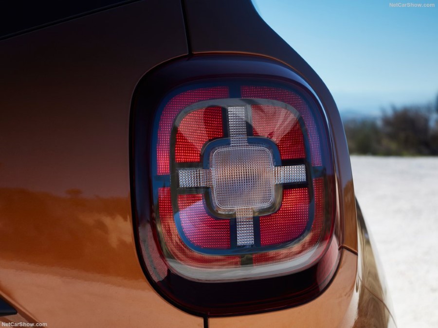 2018 Dacia Duster resim galerisi (27.11.2018)