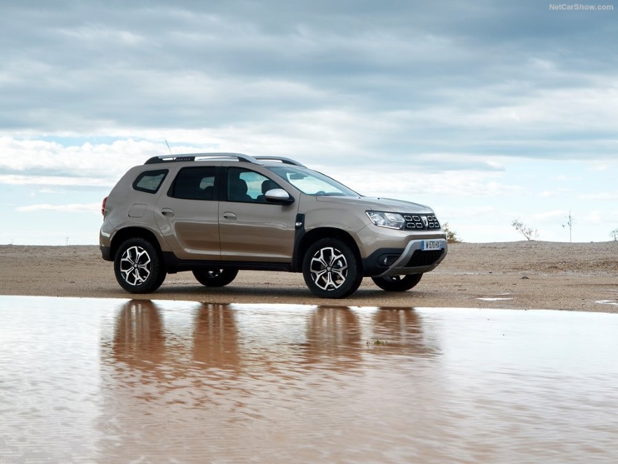 2018 Dacia Duster resim galerisi (27.11.2018)