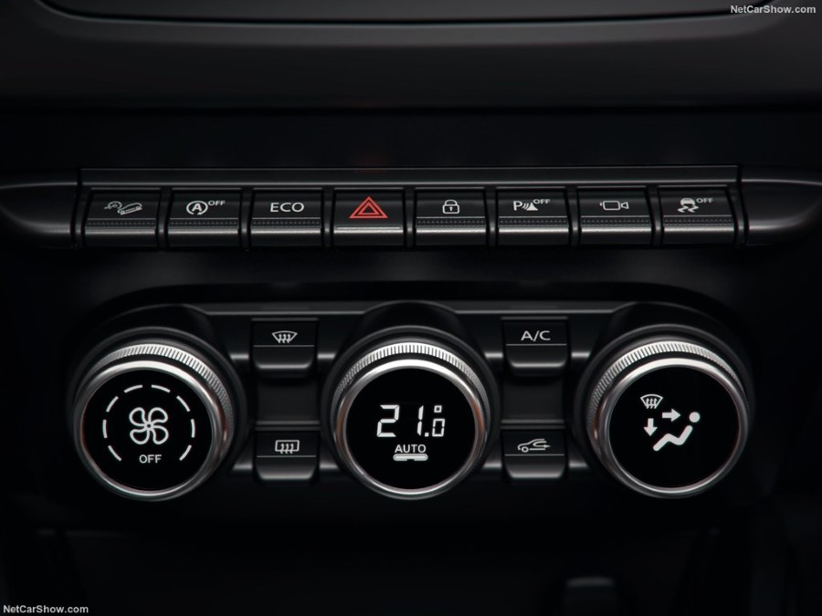 2018 Dacia Duster resim galerisi (27.11.2018)