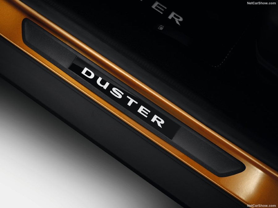2018 Dacia Duster resim galerisi (27.11.2018)
