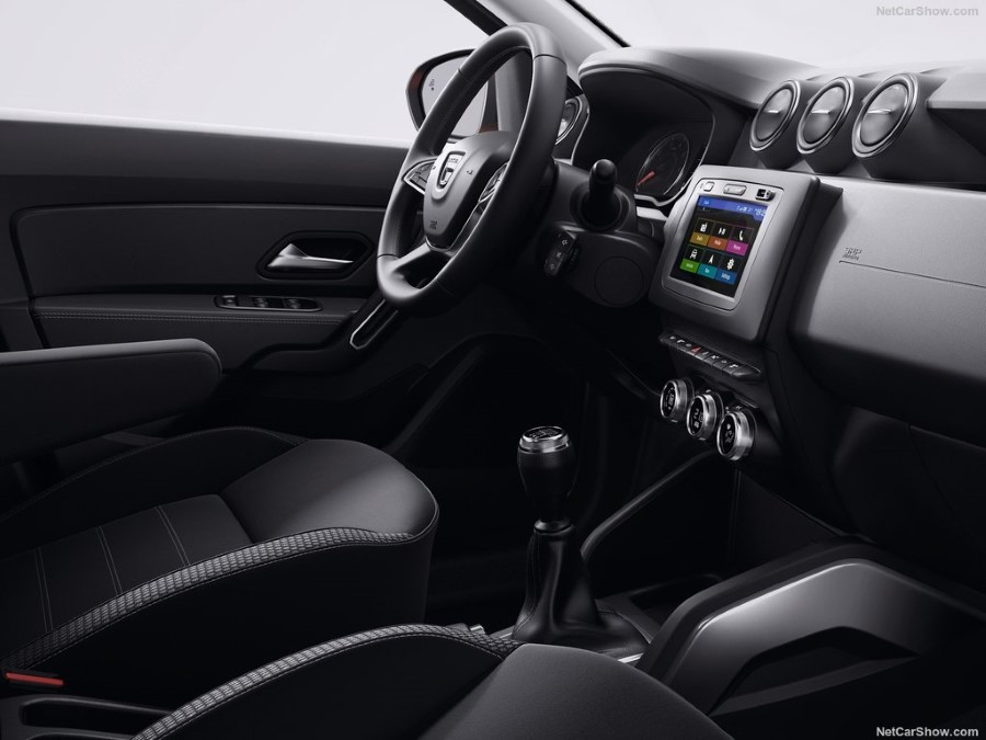 2018 Dacia Duster resim galerisi (27.11.2018)