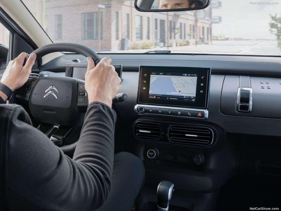 2018 Citroen C4 Cactus resim galerisi (27.11.2018)
