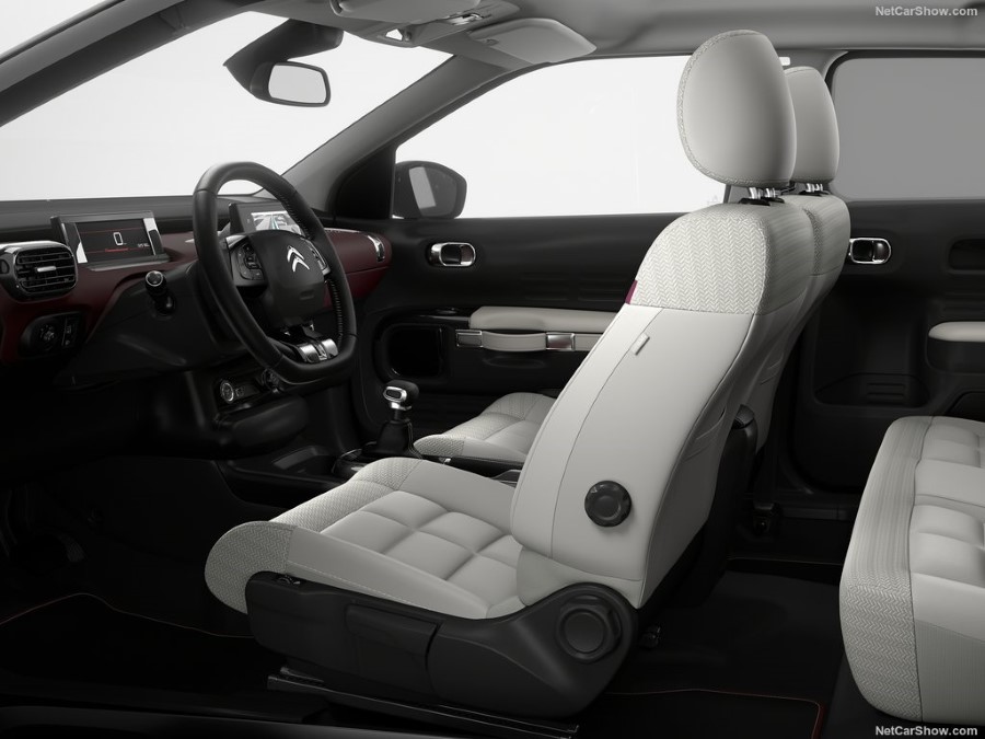 2018 Citroen C4 Cactus resim galerisi (27.11.2018)