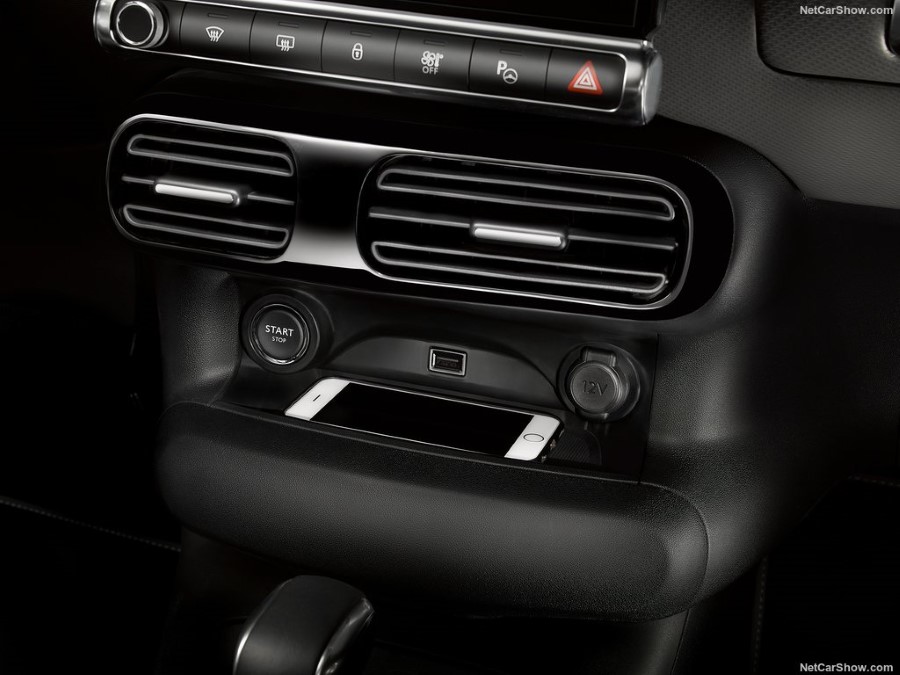 2018 Citroen C4 Cactus resim galerisi (27.11.2018)