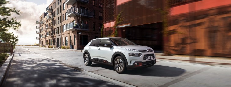2018 Citroen C4 Cactus resim galerisi (27.11.2018)