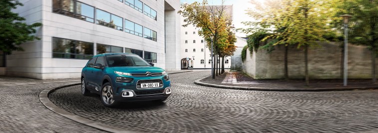 2018 Citroen C4 Cactus resim galerisi (27.11.2018)