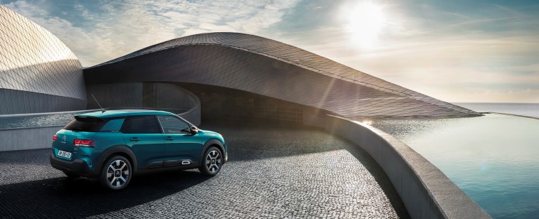 2018 Citroen C4 Cactus resim galerisi (27.11.2018)