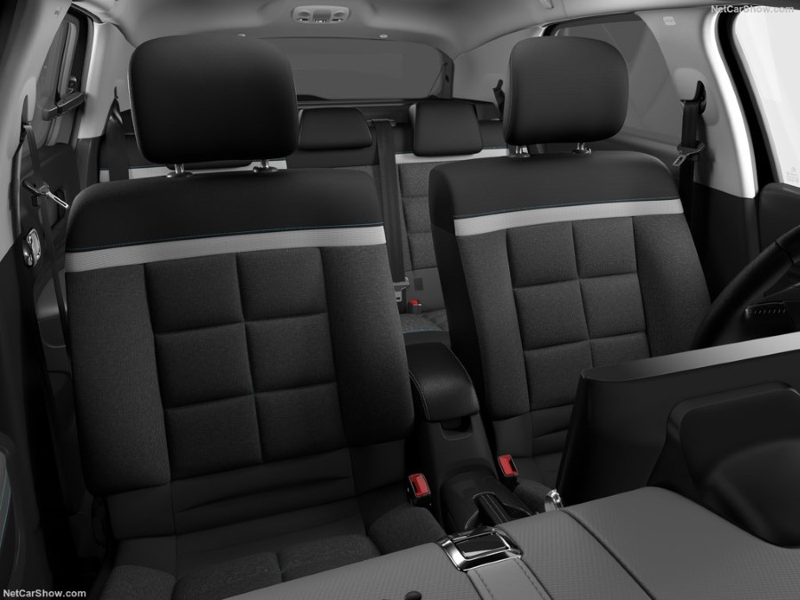 2018 Citroen C4 Cactus resim galerisi (27.11.2018)