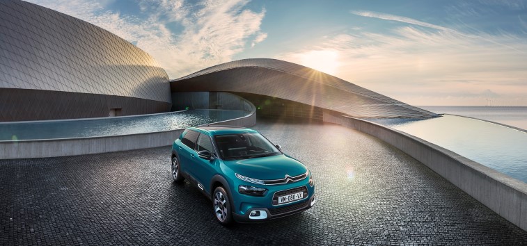 2018 Citroen C4 Cactus resim galerisi (27.11.2018)