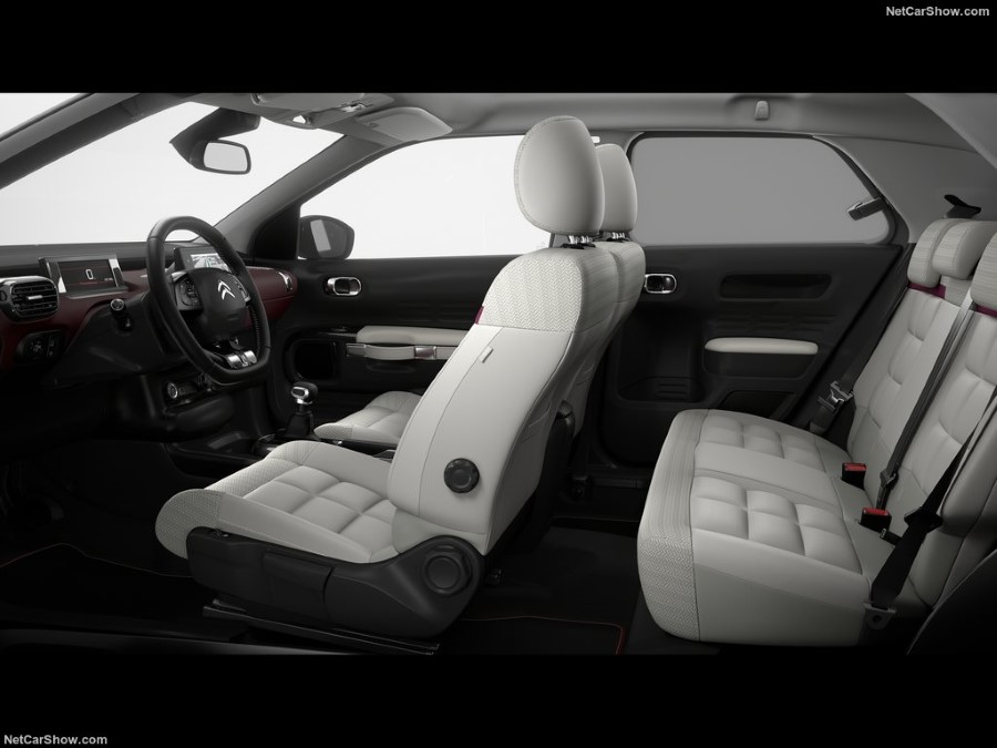 2018 Citroen C4 Cactus resim galerisi (27.11.2018)