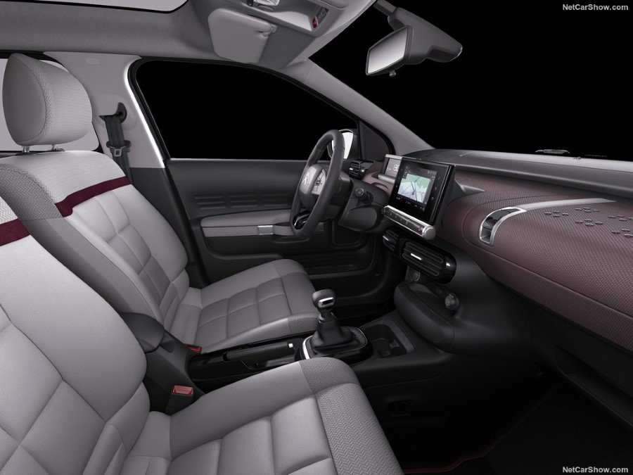 2018 Citroen C4 Cactus resim galerisi (27.11.2018)