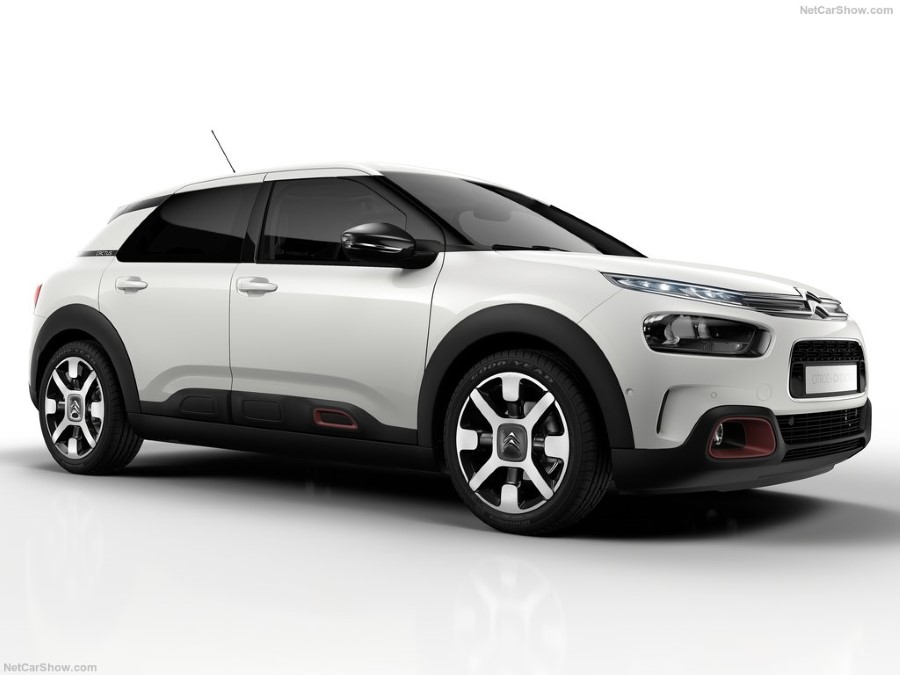 2018 Citroen C4 Cactus resim galerisi (27.11.2018)
