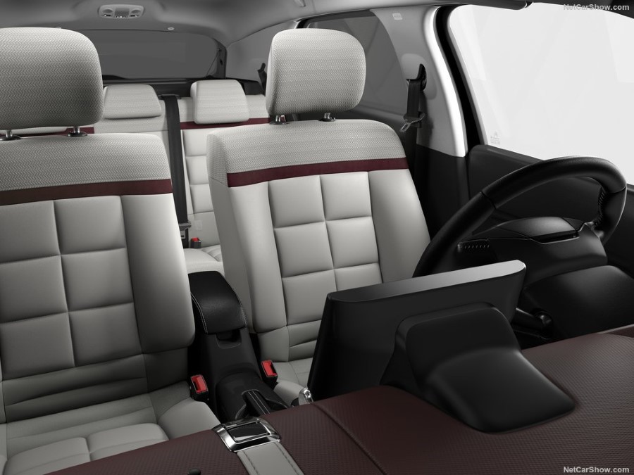 2018 Citroen C4 Cactus resim galerisi (27.11.2018)