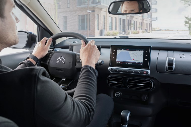 2018 Citroen C4 Cactus resim galerisi (27.11.2018)