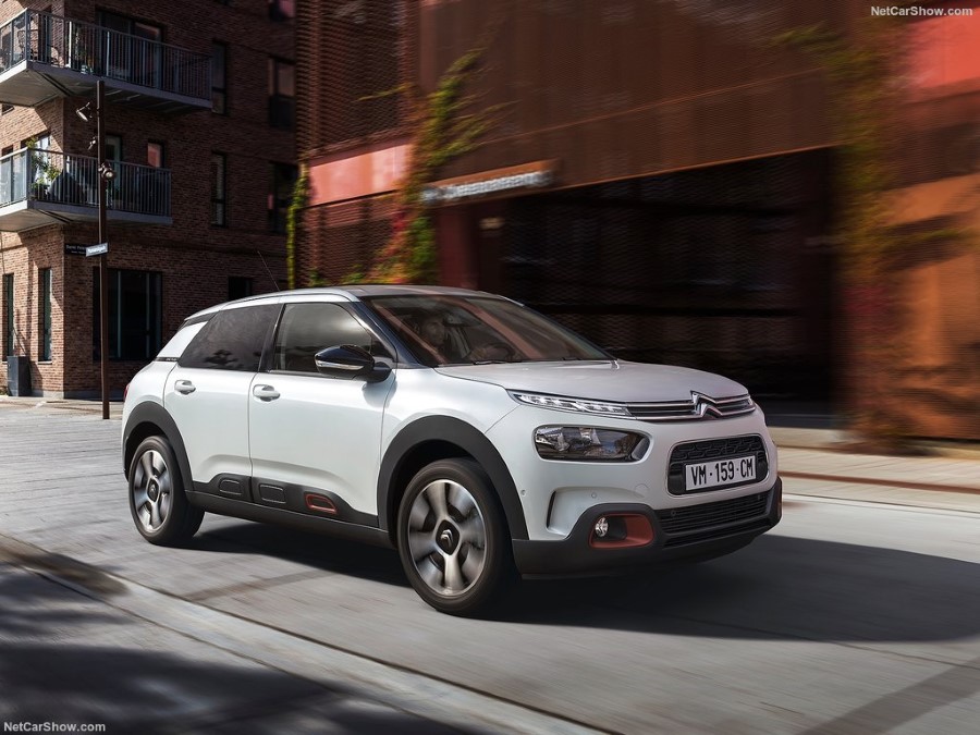 2018 Citroen C4 Cactus resim galerisi (27.11.2018)