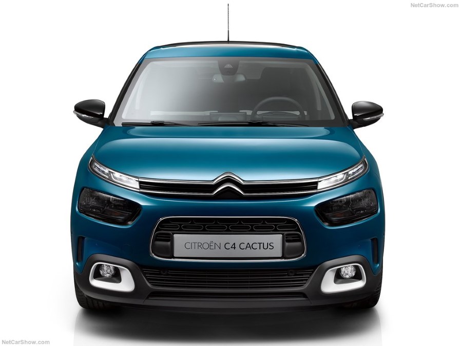 2018 Citroen C4 Cactus resim galerisi (27.11.2018)