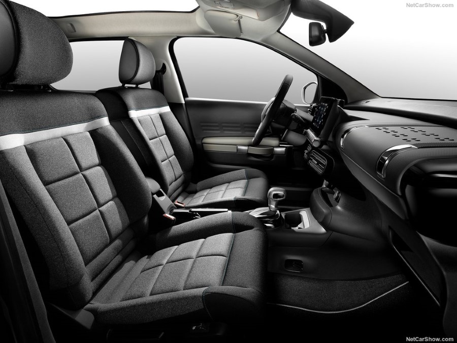 2018 Citroen C4 Cactus resim galerisi (27.11.2018)