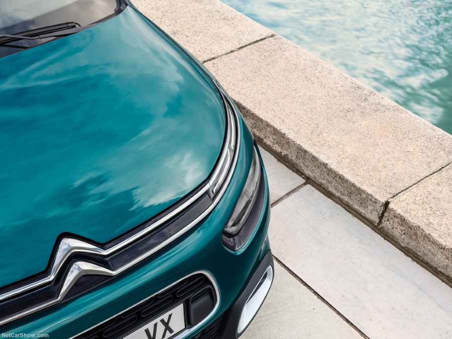 2018 Citroen C4 Cactus resim galerisi (27.11.2018)