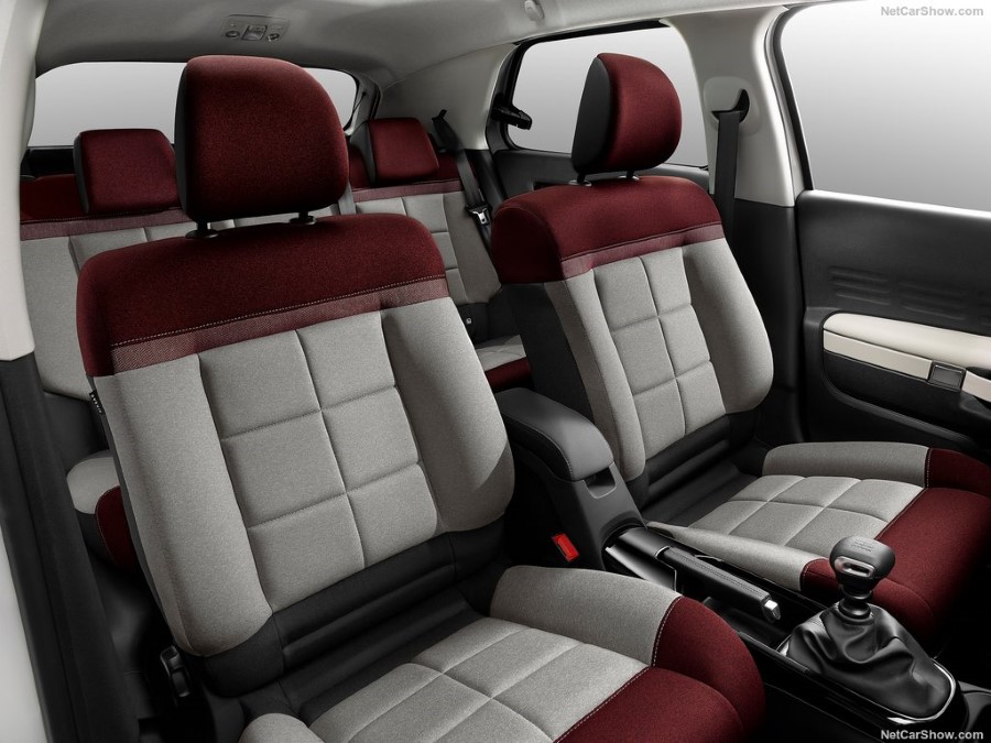 2018 Citroen C4 Cactus resim galerisi (27.11.2018)