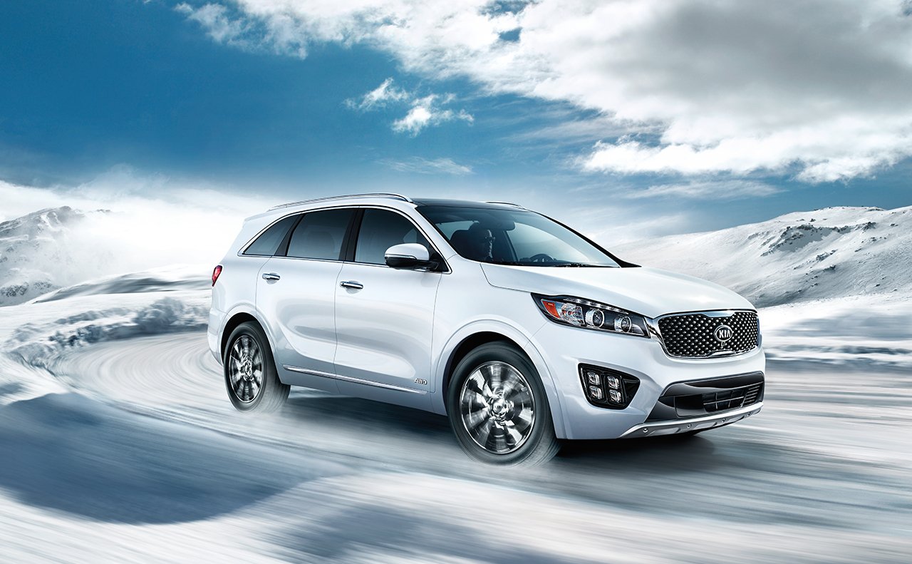 2018 Kia Sorento resim galerisi (03.01.2018)