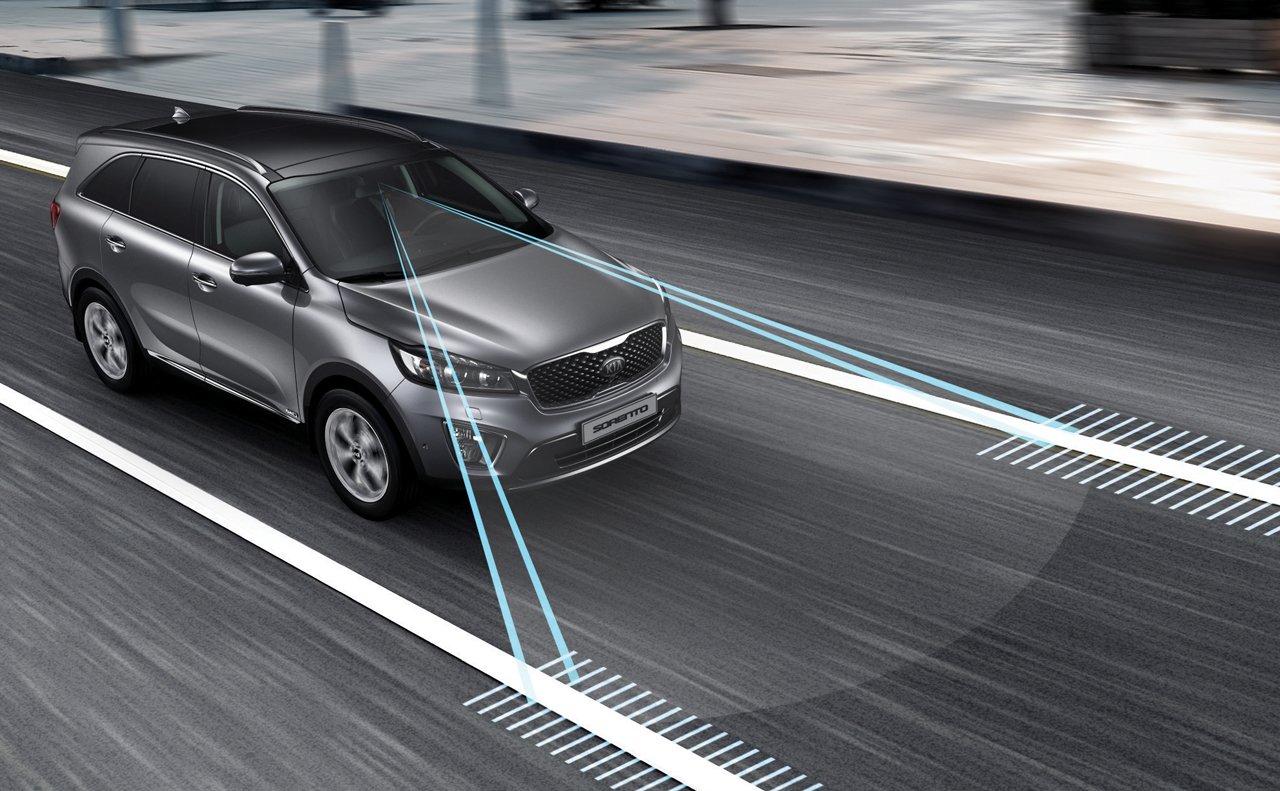 2018 Kia Sorento resim galerisi (03.01.2018)