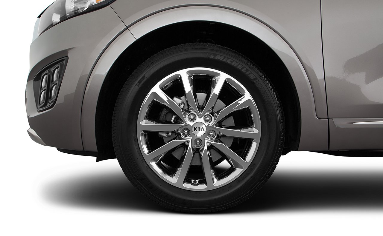 2018 Kia Sorento resim galerisi (03.01.2018)