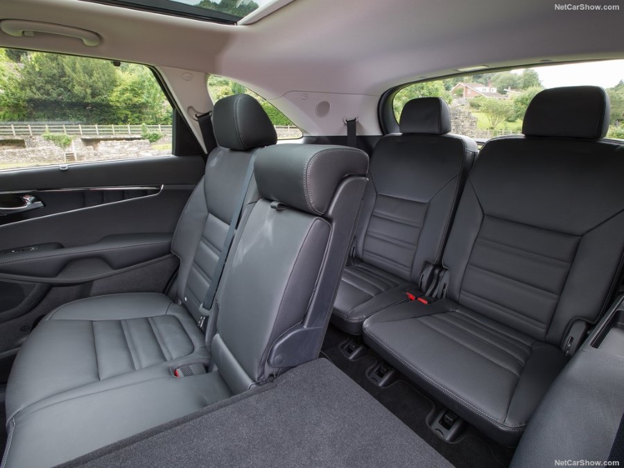 2018 Kia Sorento resim galerisi (03.01.2018)