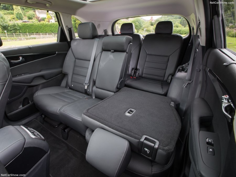 2018 Kia Sorento resim galerisi (03.01.2018)