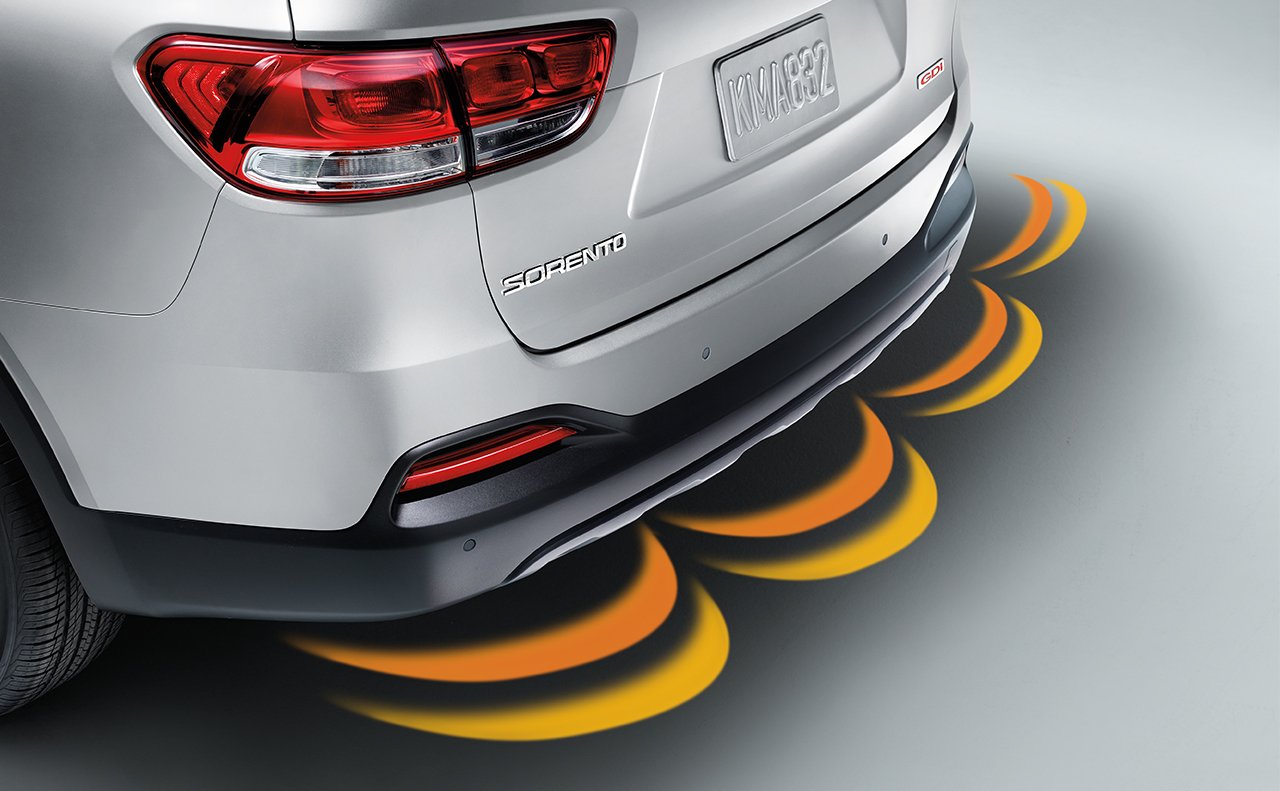 2018 Kia Sorento resim galerisi (03.01.2018)
