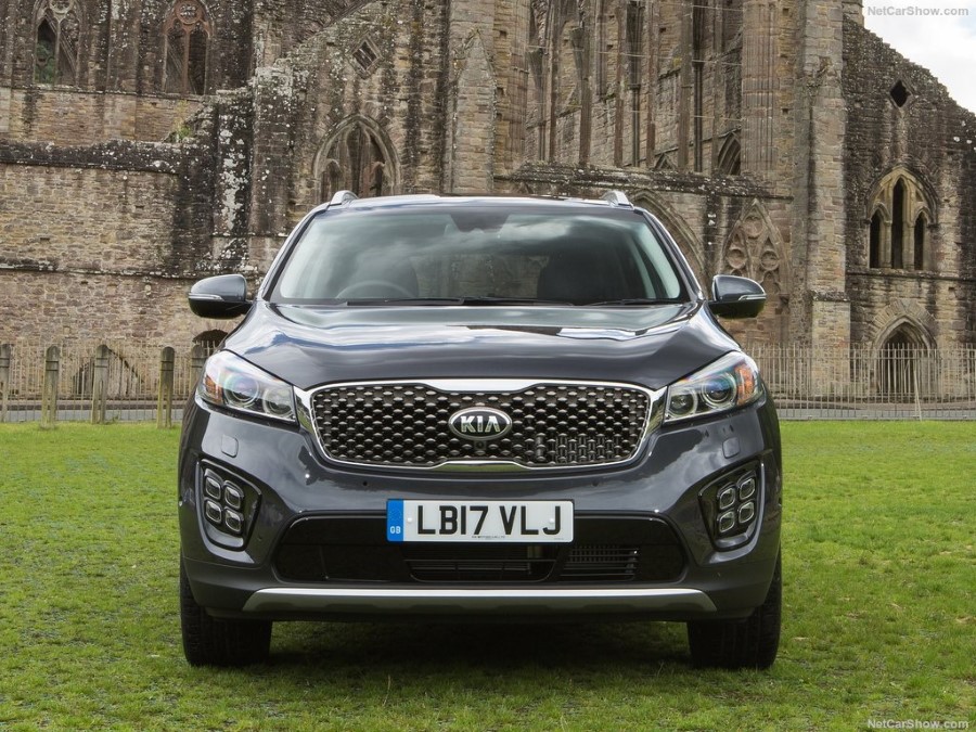 2018 Kia Sorento resim galerisi (03.01.2018)
