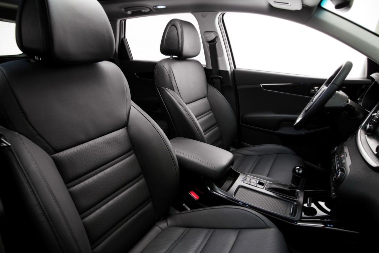 2018 Kia Sorento resim galerisi (03.01.2018)