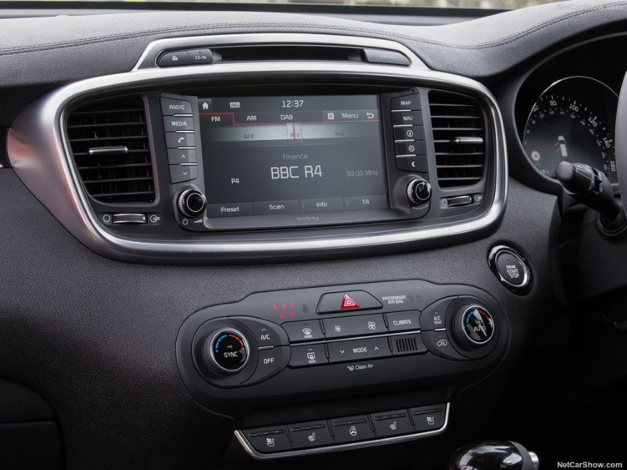 2018 Kia Sorento resim galerisi (03.01.2018)