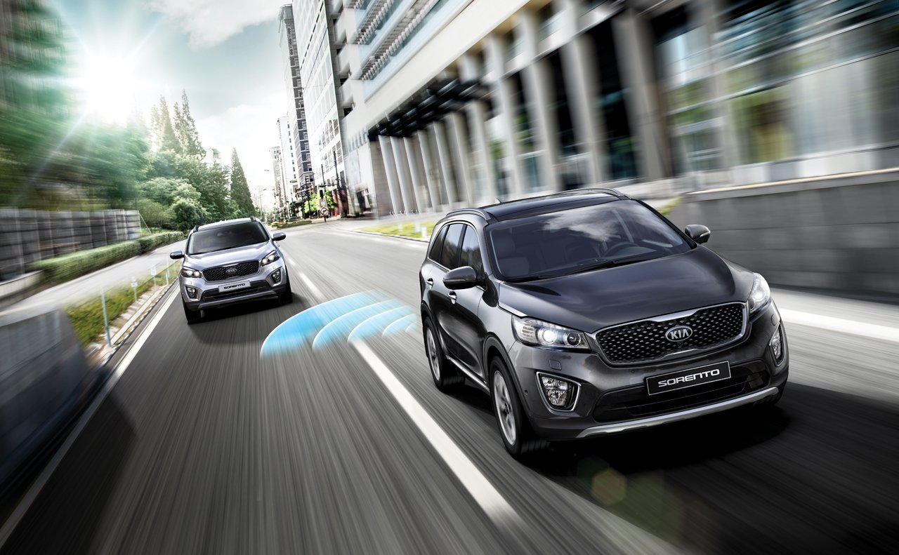 2018 Kia Sorento resim galerisi (03.01.2018)