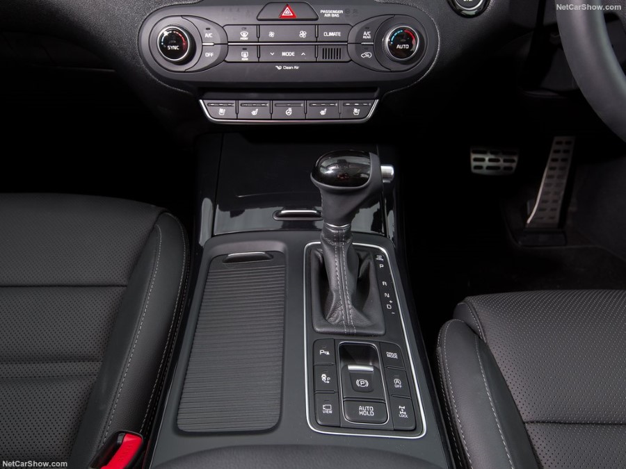 2018 Kia Sorento resim galerisi (03.01.2018)