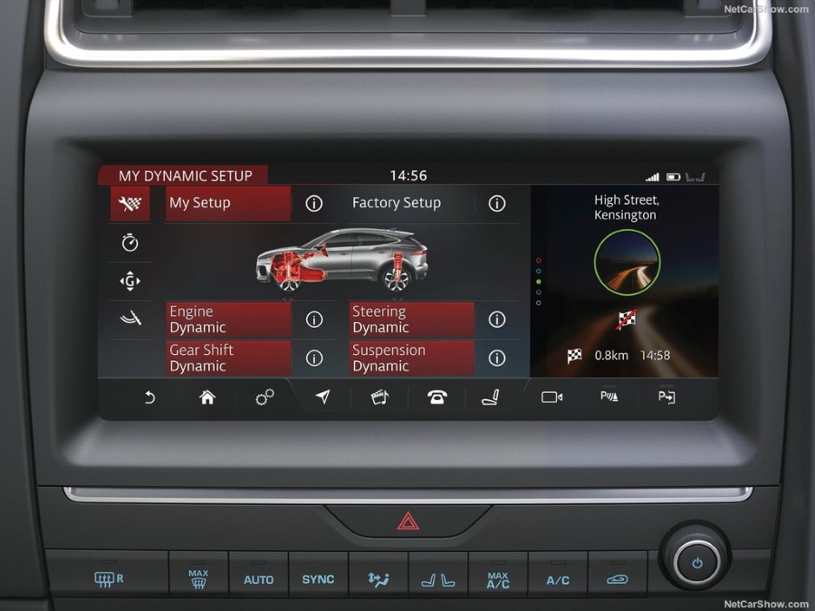 2018 Jaguar E-Pace resim galerisi (27.11.2017)
