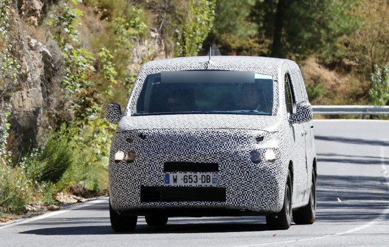 2018 Citroen Berlingo ve Peugeot Partner resim galerisi (28.11.2017)