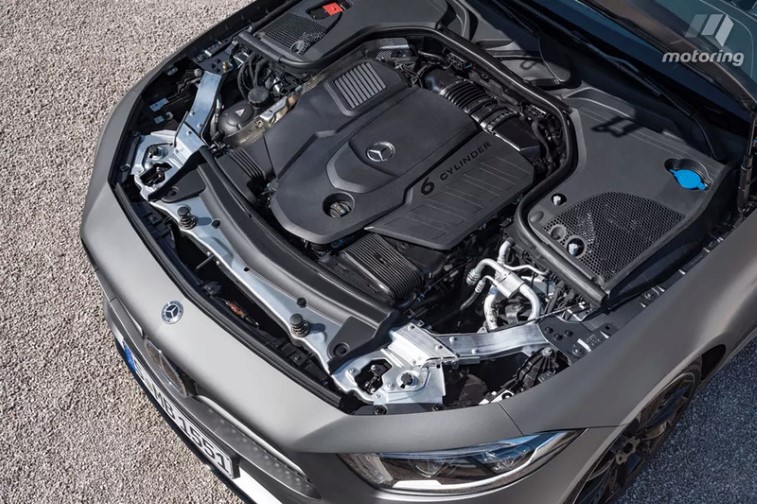 2019 Mercedes-Benz CLS resim galerisi (28.11.2017)