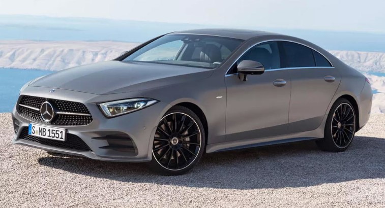 2019 Mercedes-Benz CLS resim galerisi (28.11.2017)